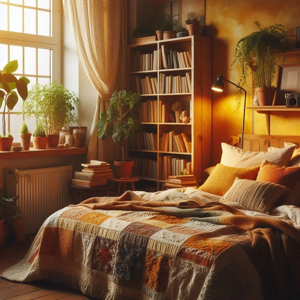 Cozy Bedroom