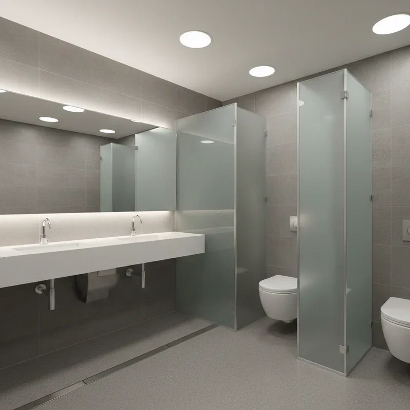 Commercial Bathroom Ideas