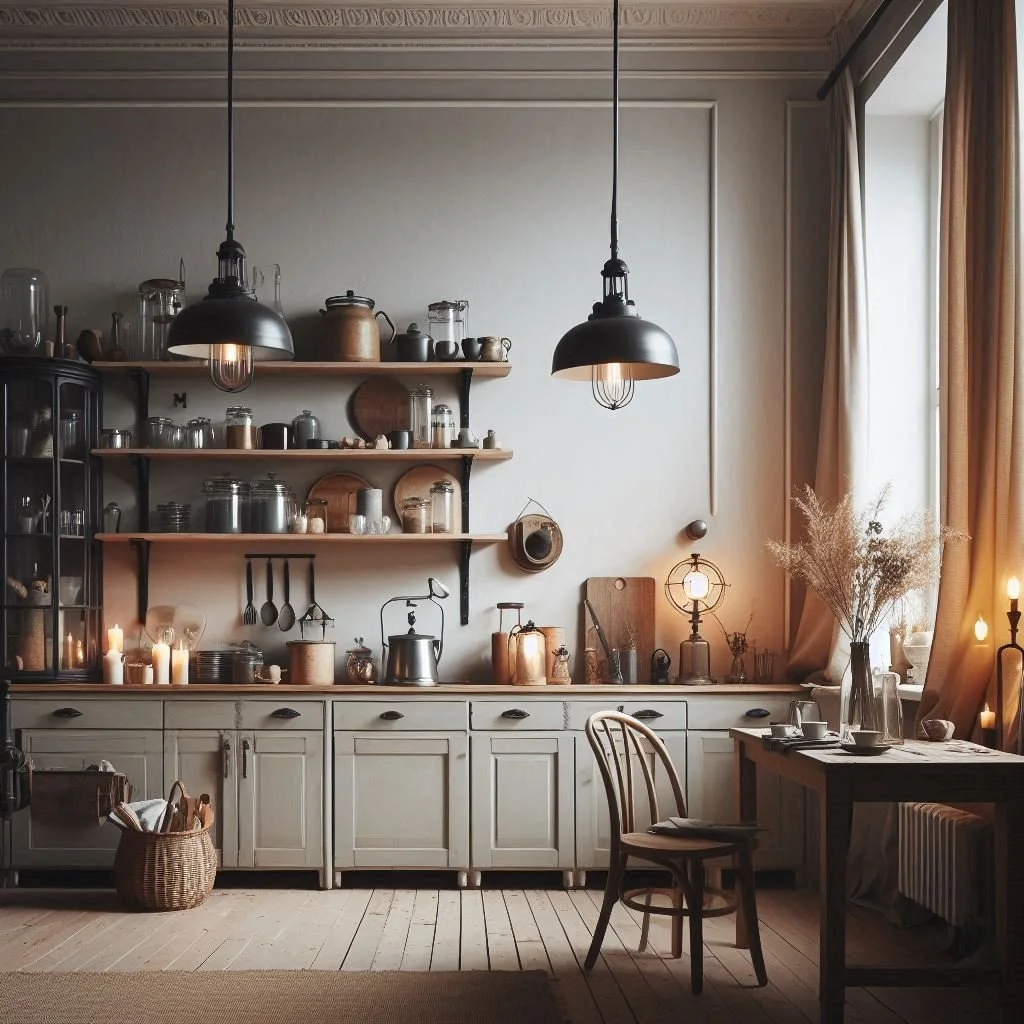 15 Industrial Farmhouse Decorating Ideas to Try