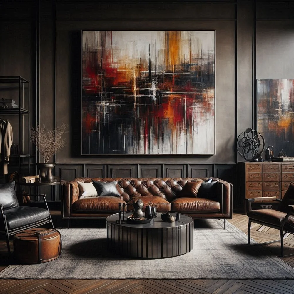 15 Masculine Room Ideas for a Sleek and Modern Look