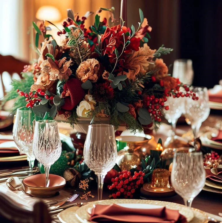 Seasonal Decor Updates from TheHomeTrotters
