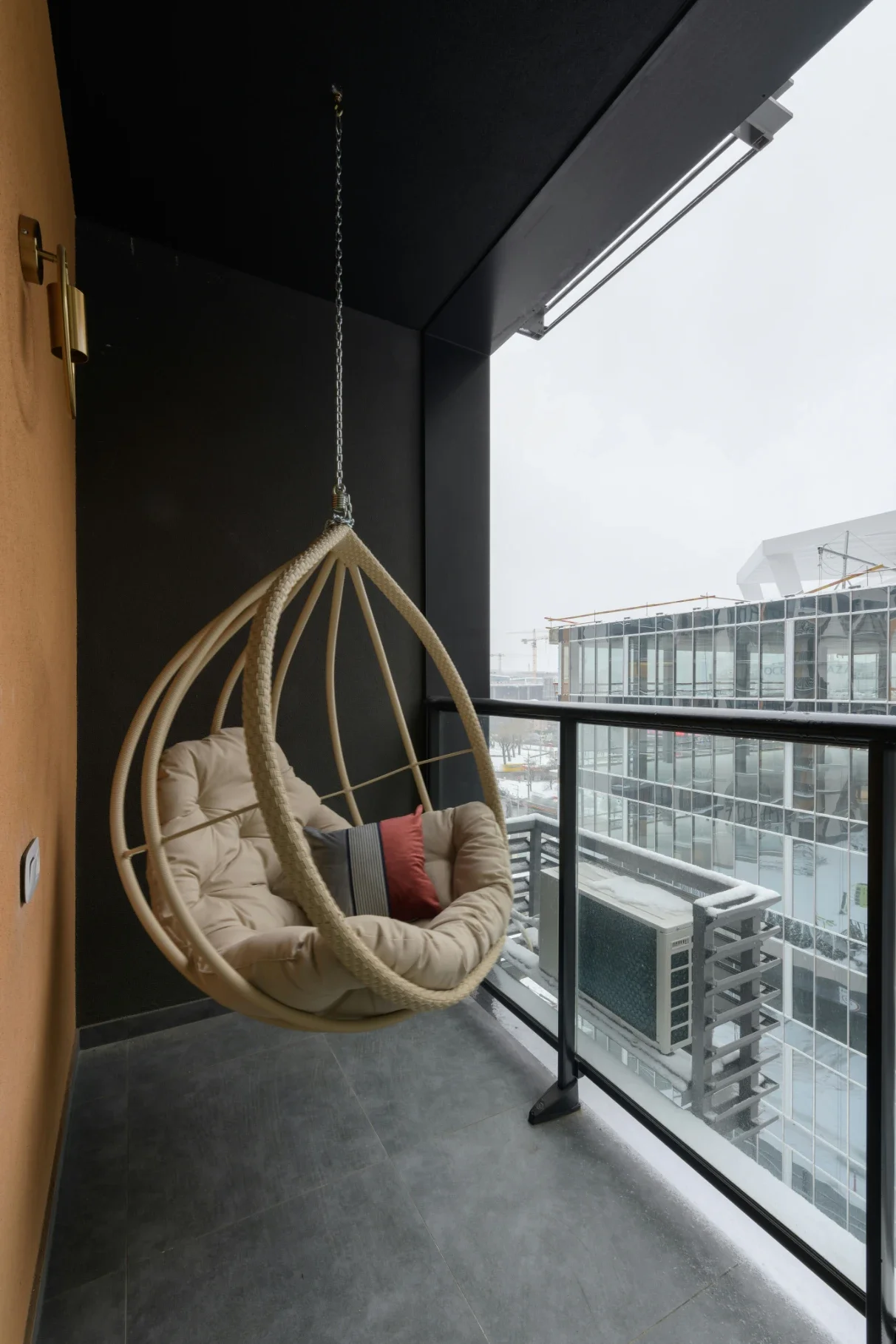 8 Modern Balcony Ideas for a Sleek Home Look Decor Tips