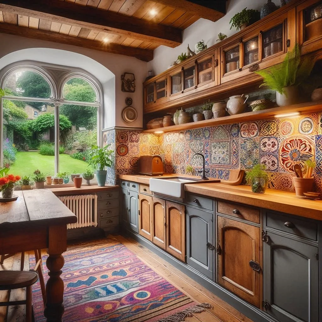 Basement Kitchen Ideas