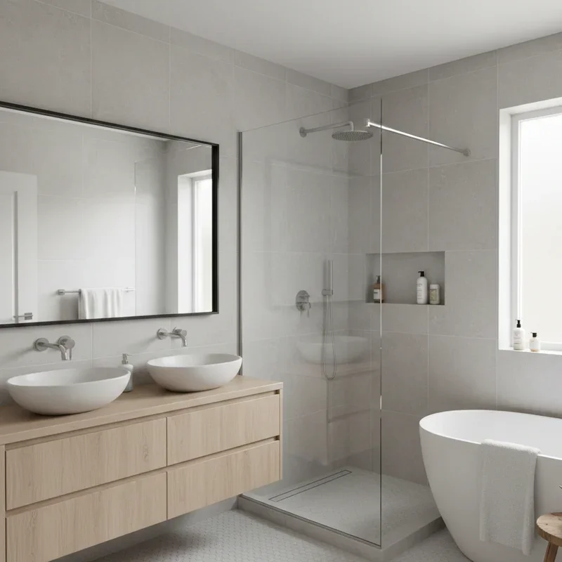 15 Condo Bathroom Ideas to Maximize Style and Space
