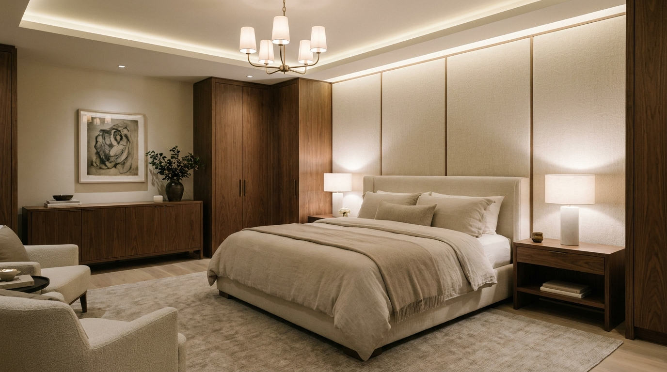 Luxury Interior Design: Balancing Aesthetics and Functionality