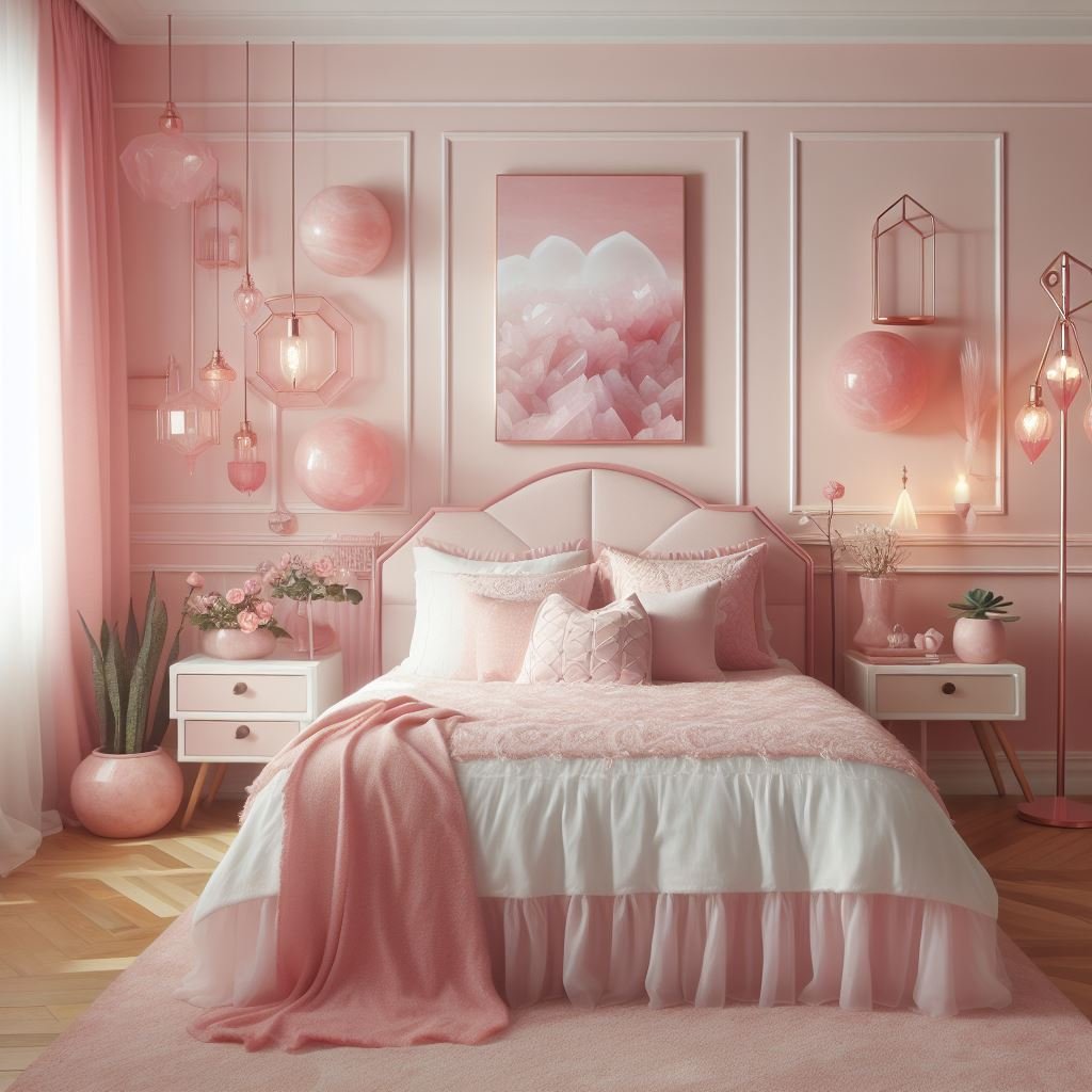 15 Dreamy Pink Bedroom Ideas for Romantic Retreats