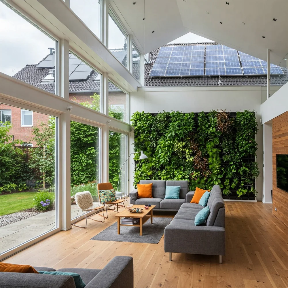 Curated visual reference: Key Eco Friendly Elements To Include In Apartment Renovations Reference: Implementing 2D Drafting For Eco Friendly Renovations
