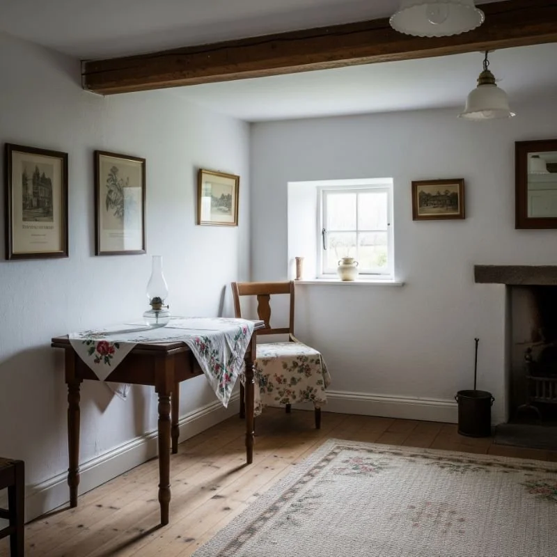 15 Cottage Room Ideas for a Cozy and Charming Home