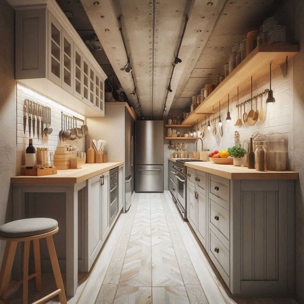 Basement Kitchen Ideas