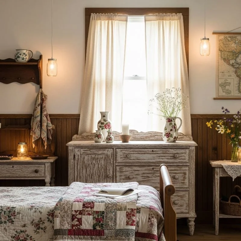 Country Room Ideas