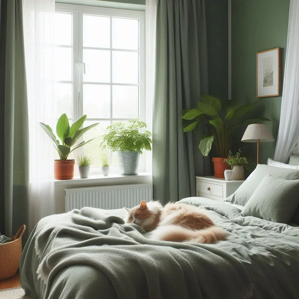 15 Sage Green Bedroom Ideas for a Calm, Serene Space