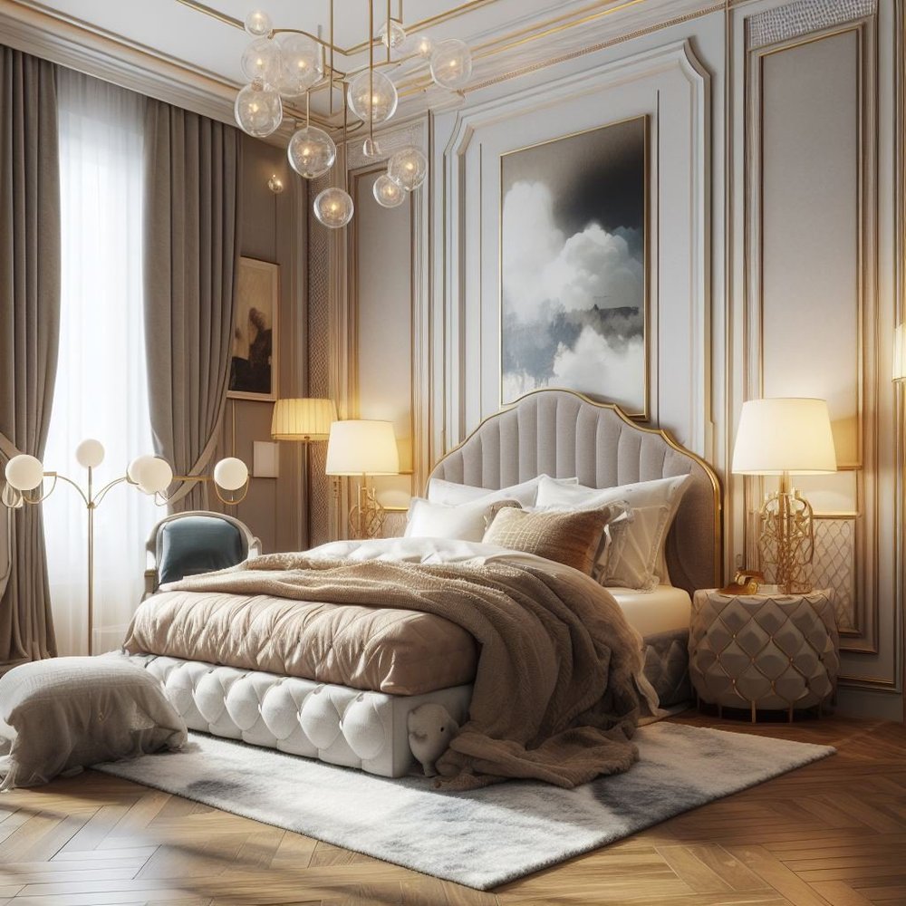 15 Luxurious Art Deco Bedroom Ideas Transform Your Sleeping Space