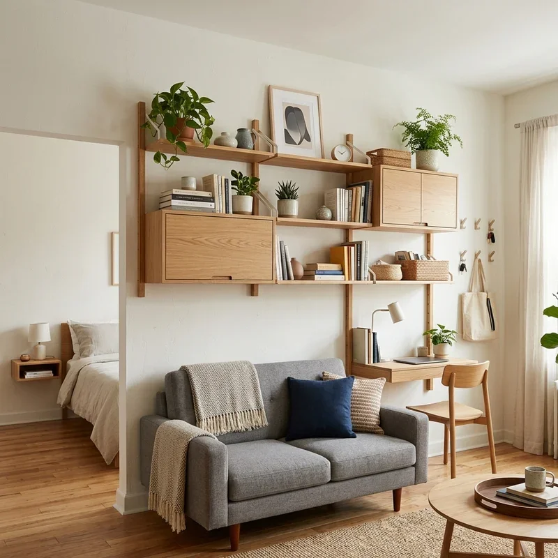 One Bedroom Apartment Layout Ideas