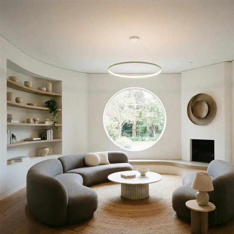 Square Room Ideas