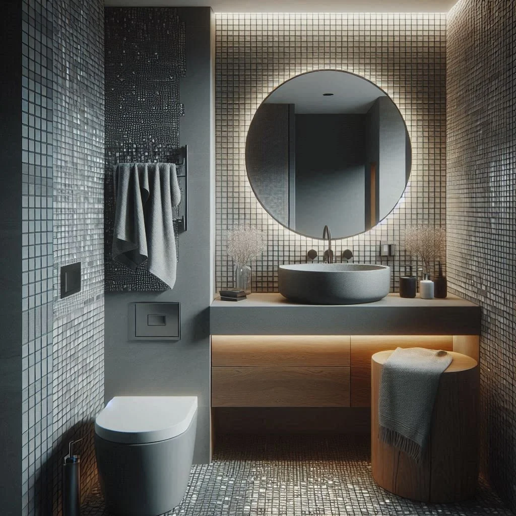 15 Grey Bathroom Ideas for a Modern, Elegant Look