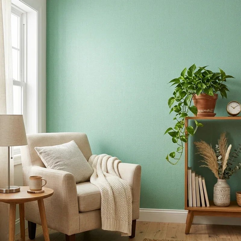 Mint Green Room Ideas