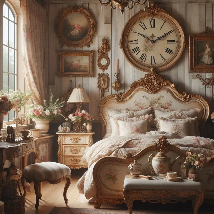 15 Elegant French Country Bedroom Ideas for Charm