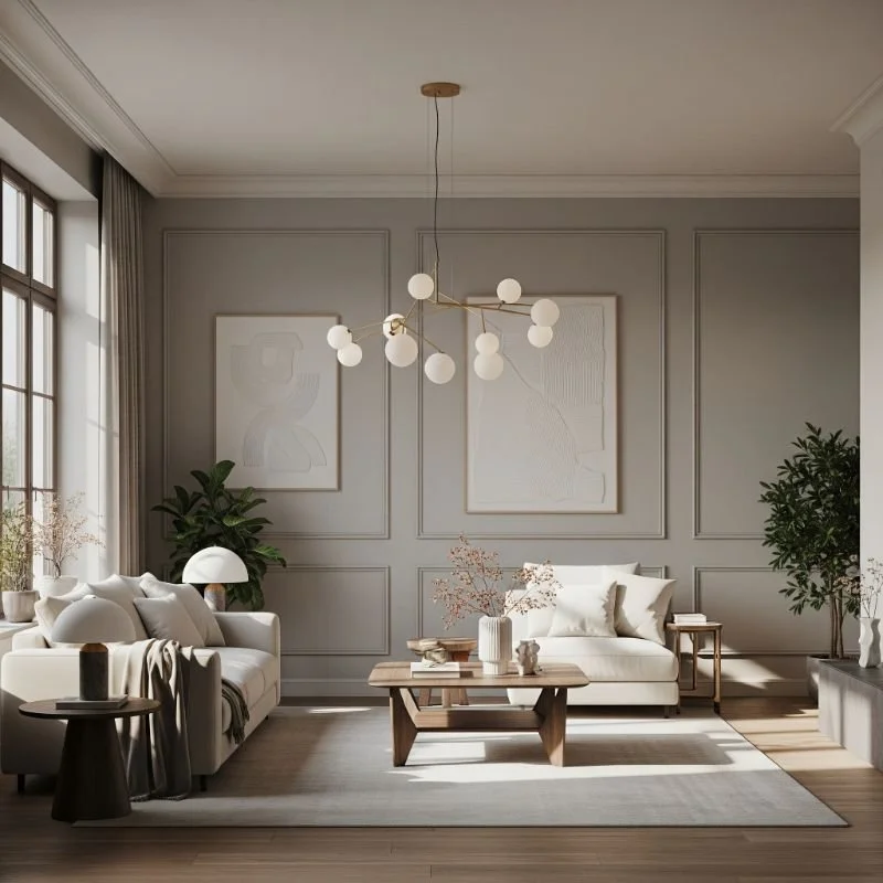 Structural Design vs. Interior Design: Where Civil Engineering Meets Aesthetics