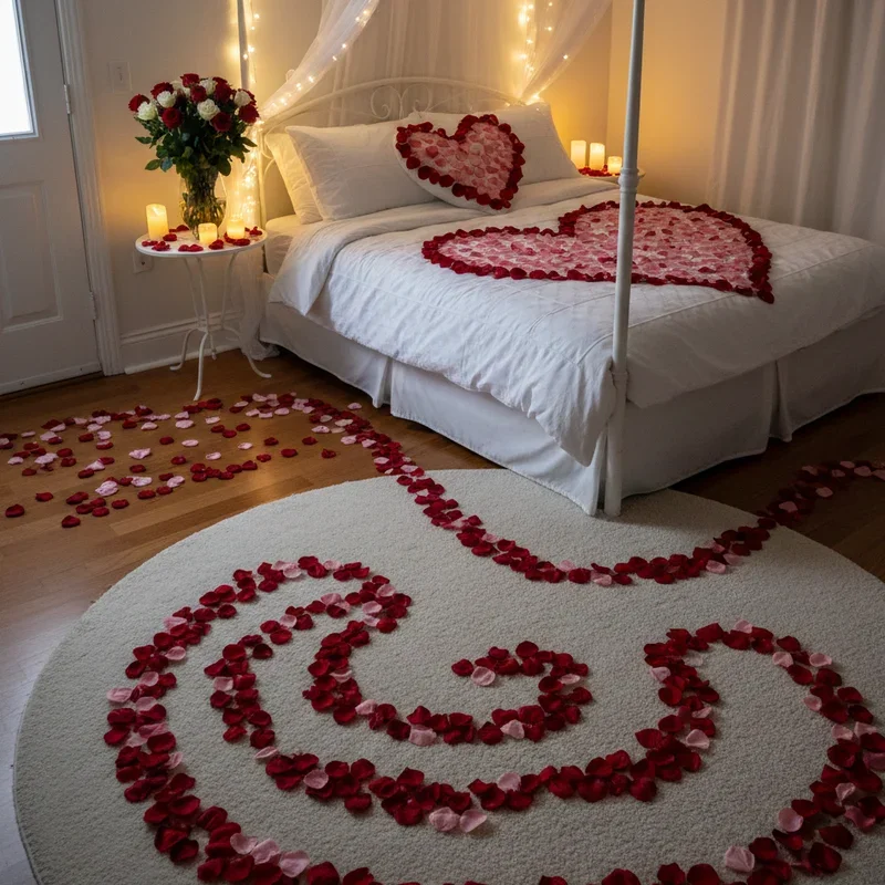 Valentine Room Decoration Ideas