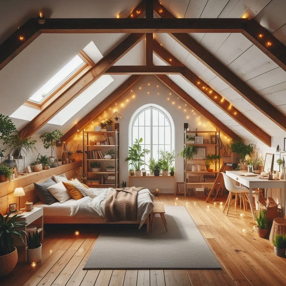 15 Attic Bedroom Ideas for Cozy Retreats