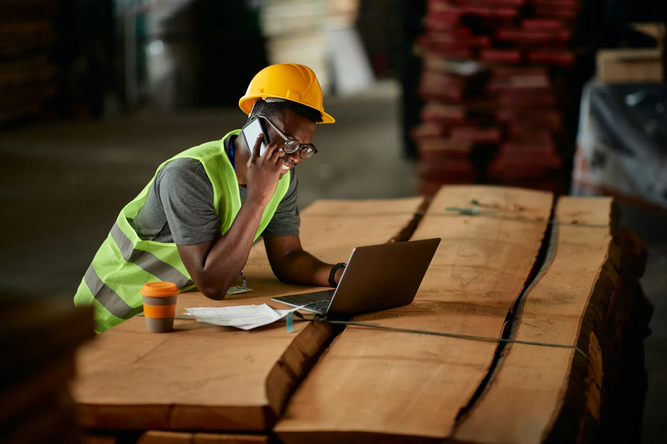 AI in Construction: How Artificial Intelligence Is Transforming the Construction Industry