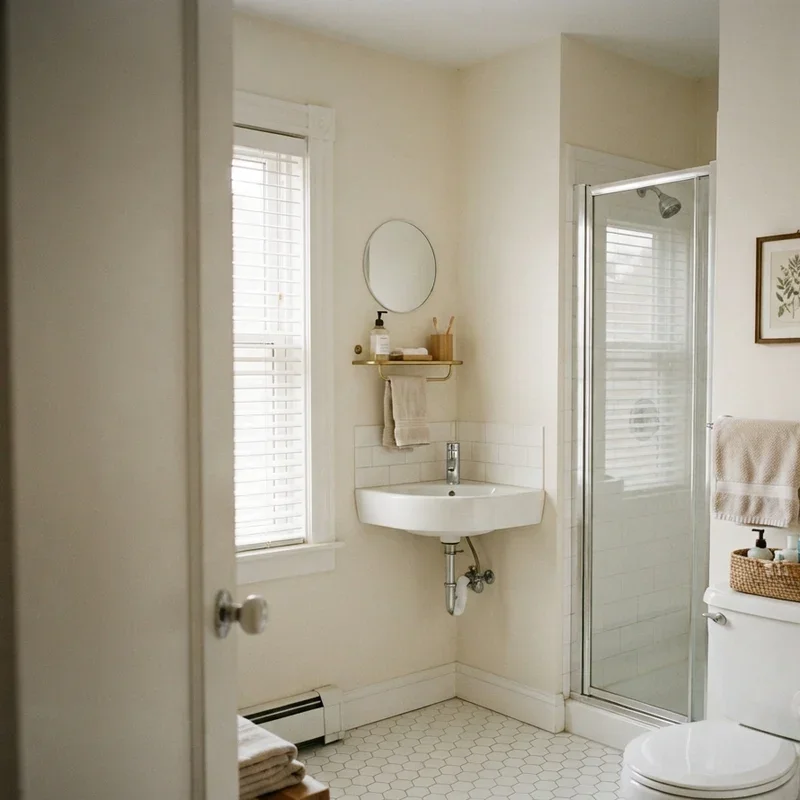 10x10 Bathroom Ideas