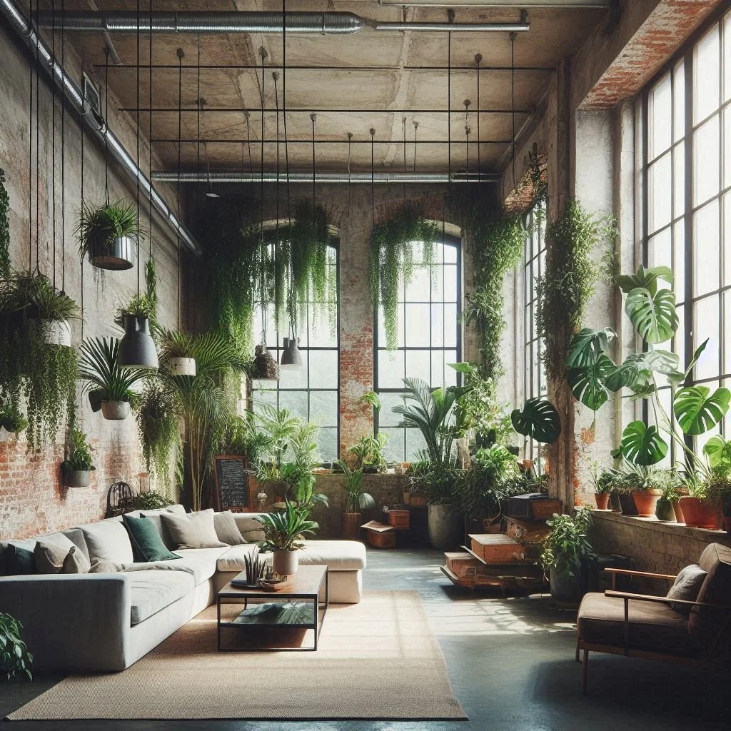 15 Industrial Living Room Ideas for Edgy Style