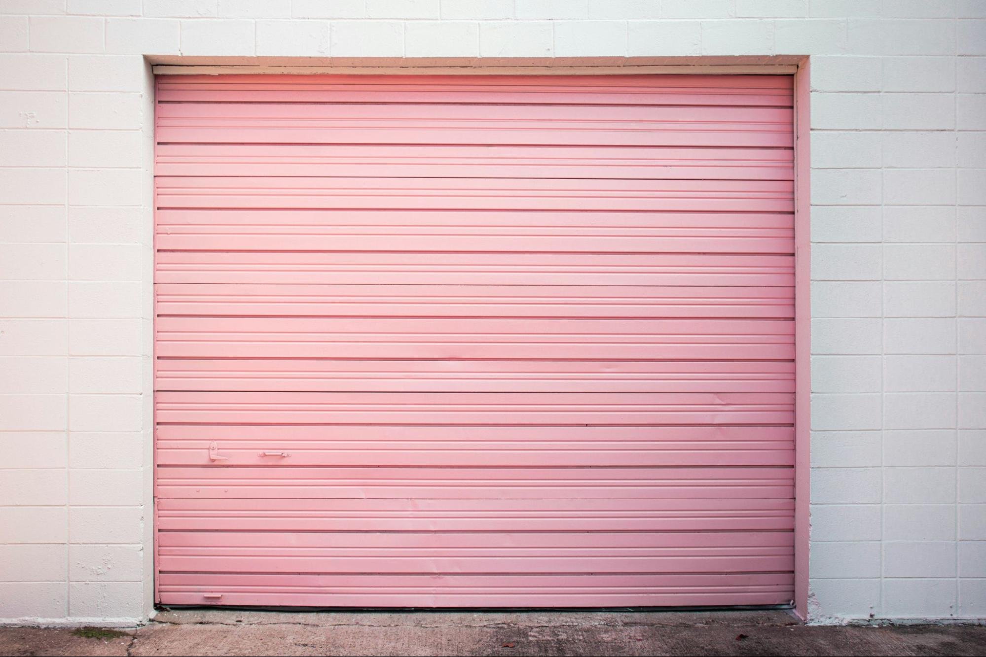 The Garage Door Is Doing More Than You Think