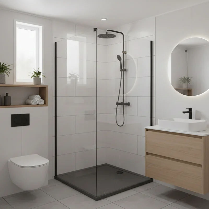 Mobile Home Bathroom Ideas