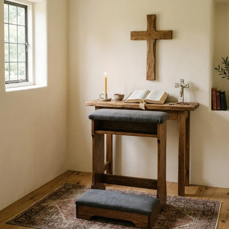 Christian Prayer Room Ideas