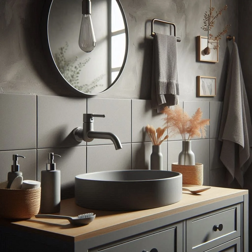 15 Grey Bathroom Ideas for a Modern, Elegant Look