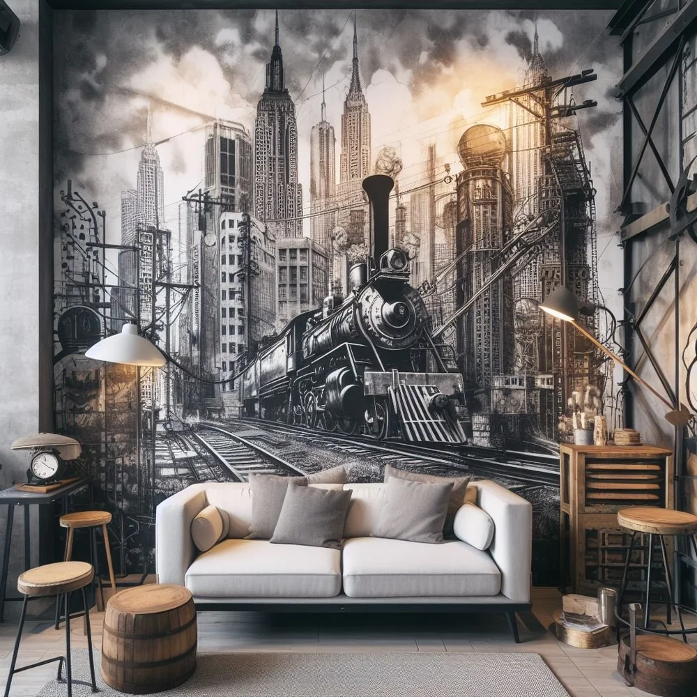 15 Bold Industrial Decor Ideas to Transform Your Space