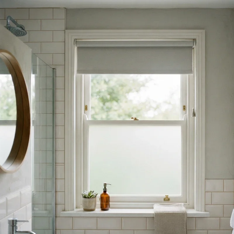 Bathroom Blind Ideas