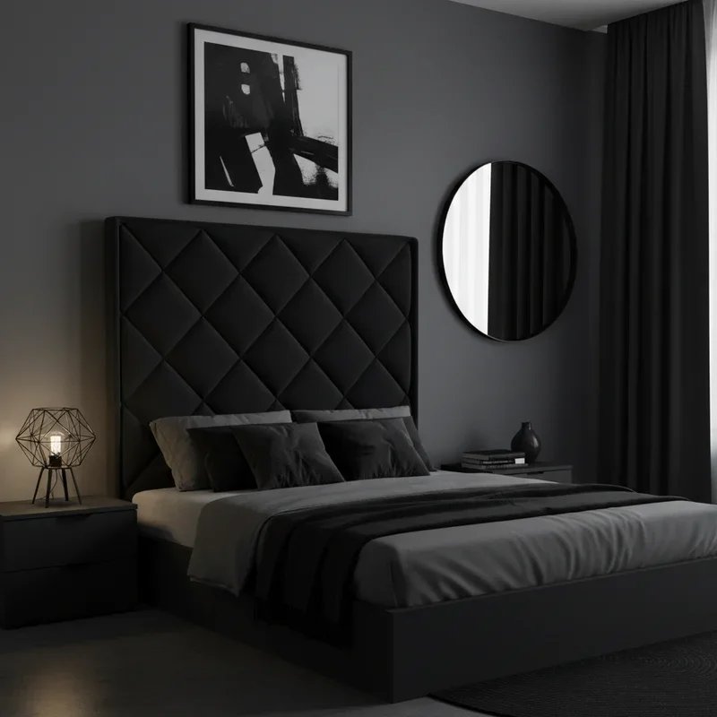 Black Bedroom Furniture Ideas