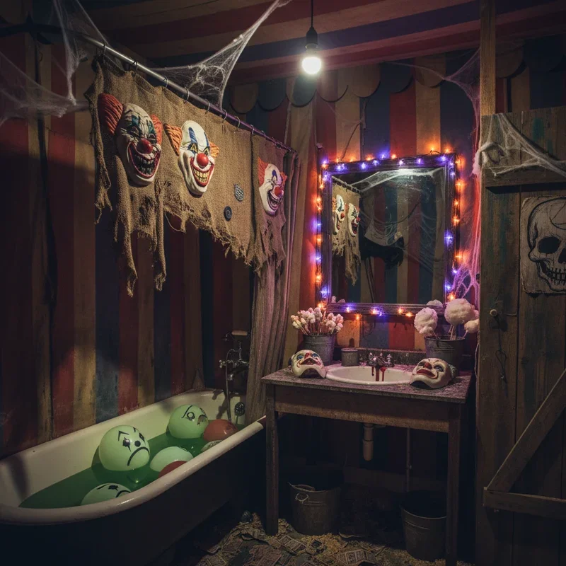 Halloween Room Ideas