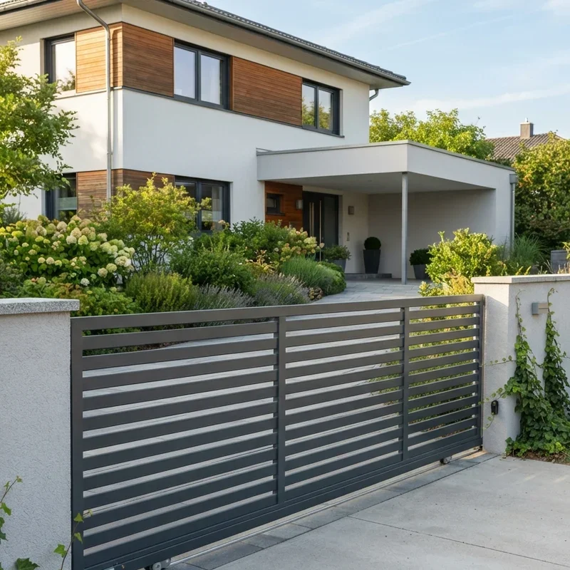 House Gate Ideas
