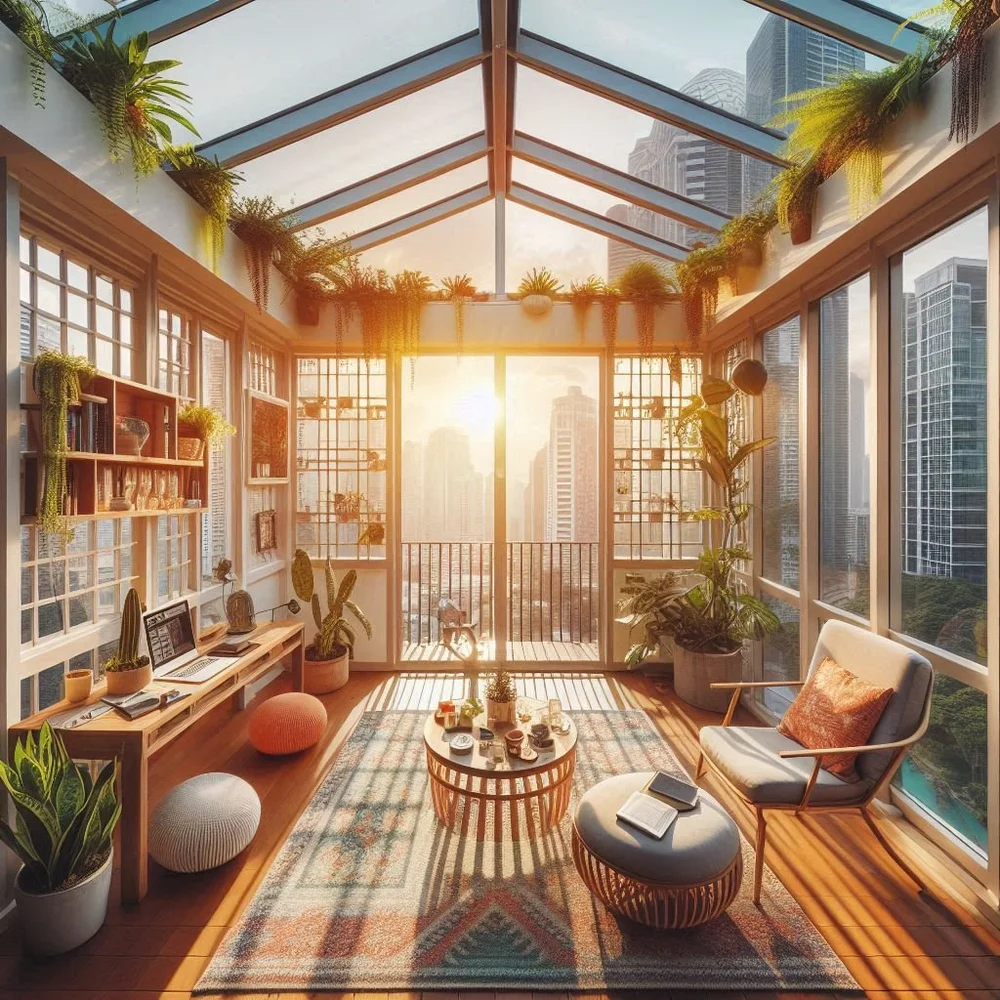 15 Budget Sunroom Ideas to Brighten Your Space