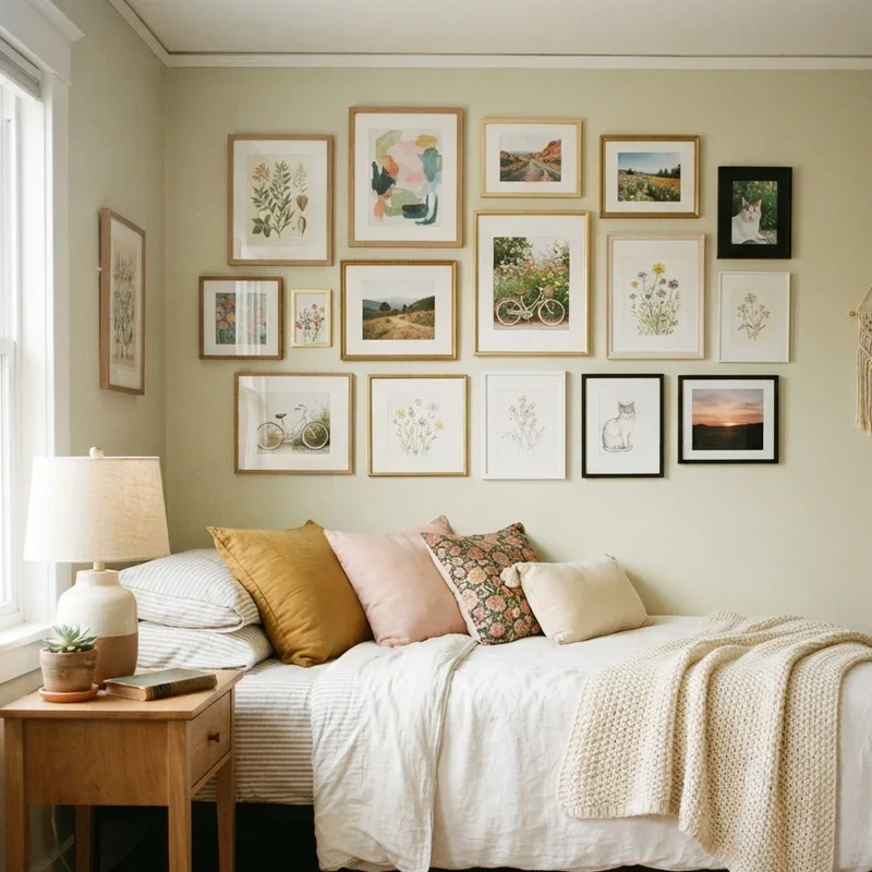 Girl Room Decor Ideas