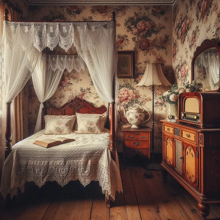 15 Charming Vintage Bedroom Ideas for Timeless Style