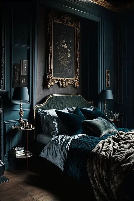 How to Create a Dark Room Aesthetic — Lord Decor