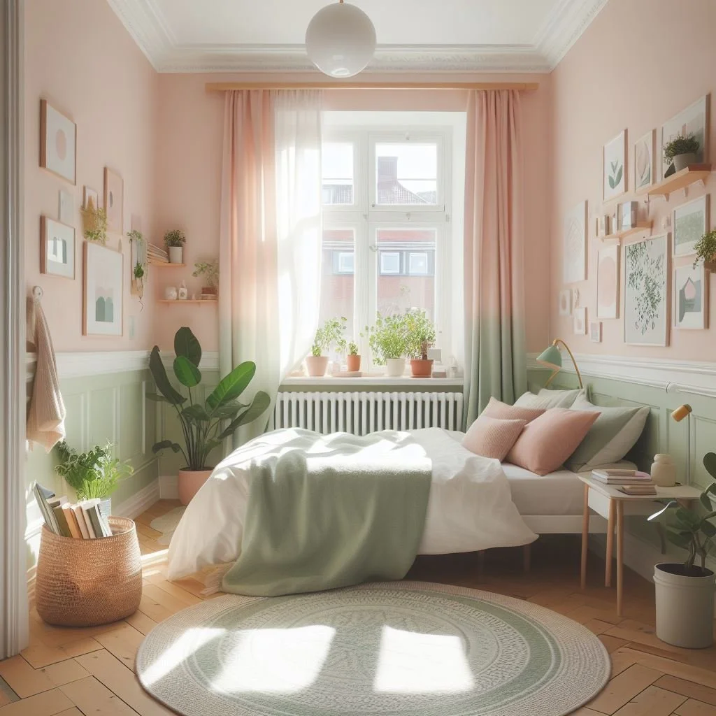 10 Danish Pastel Aesthetic Ideas for Soft and Serene Living