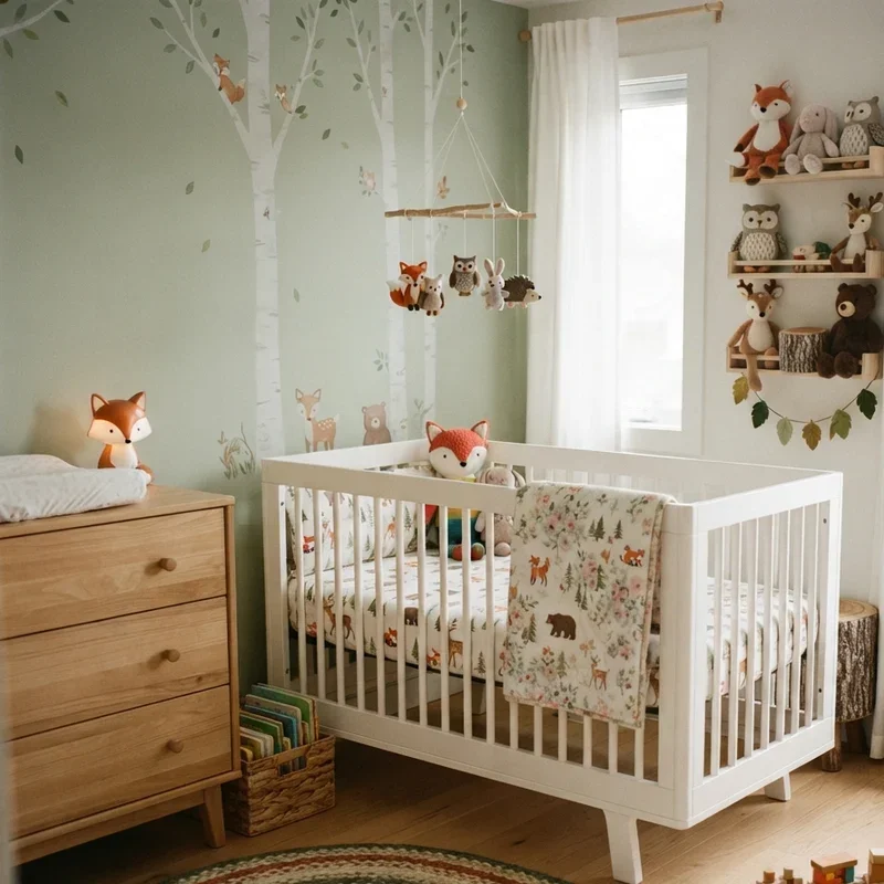 2 Year Old Girl Room Ideas