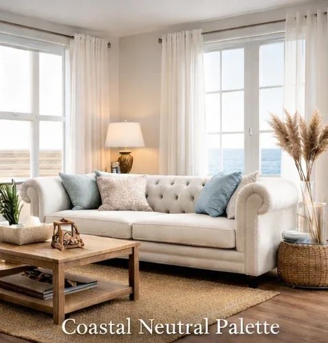 Room-by-Room Styling Ideas with Chesterfield Sofas