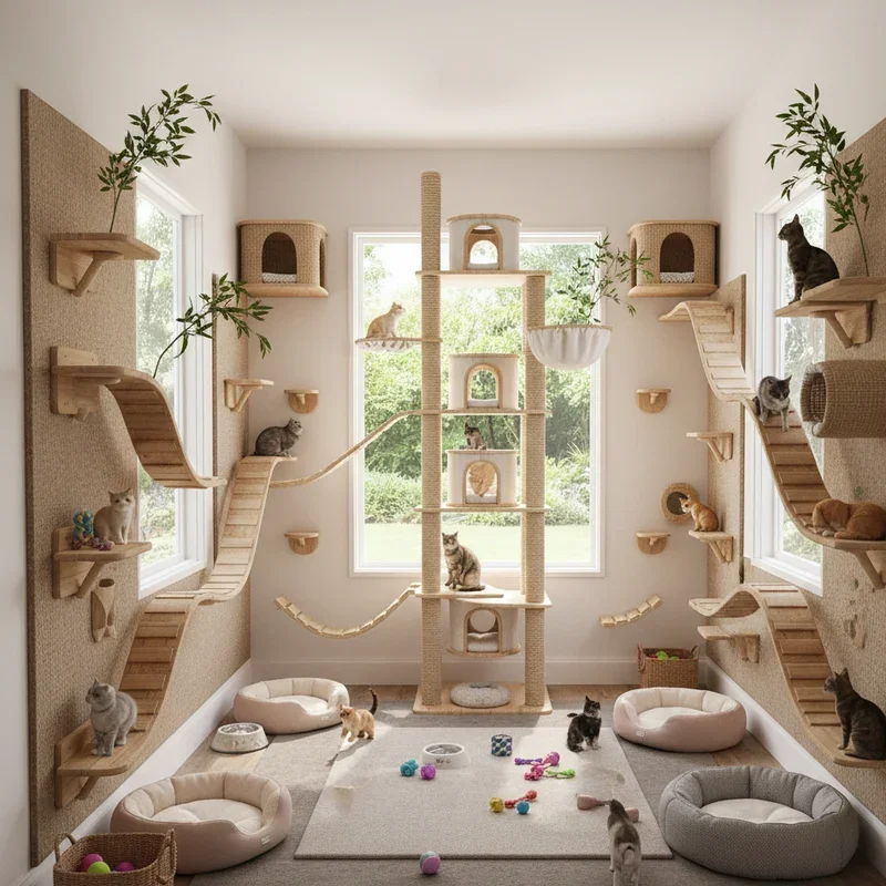 Pet Room Ideas
