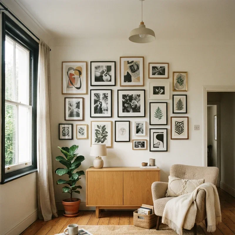 Square Room Ideas