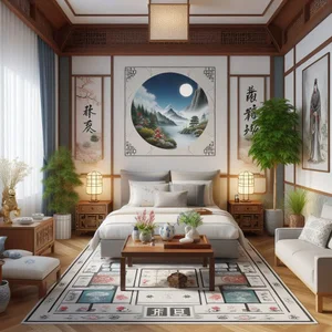 15 Feng Shui Room Layout Ideas for Positive Energy