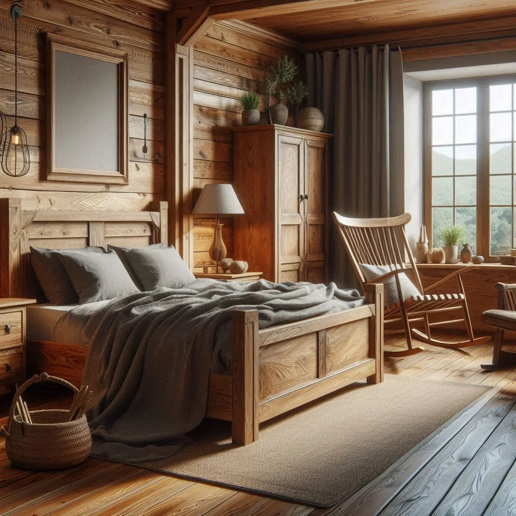 Cozy Bedroom
