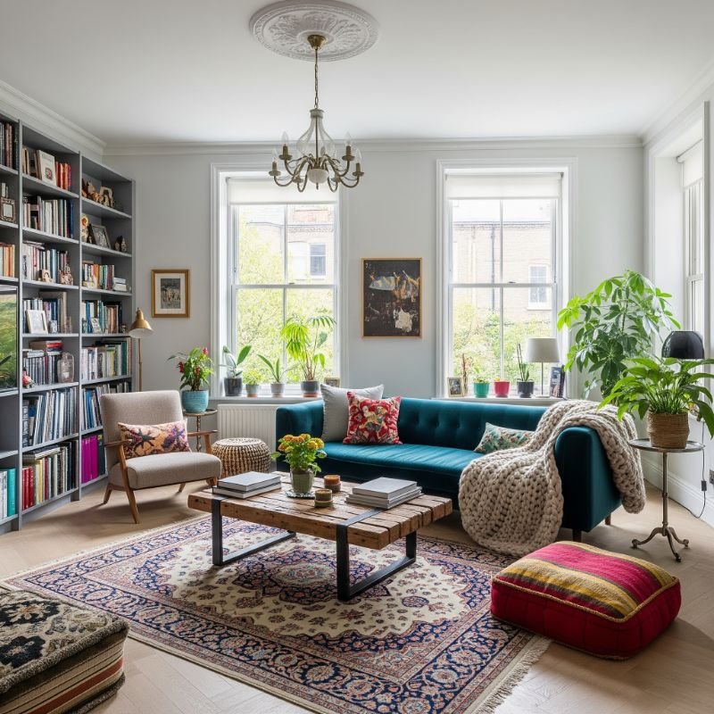 Curated Comfort: How to Choose Statement Furniture Pieces That Define Your Space