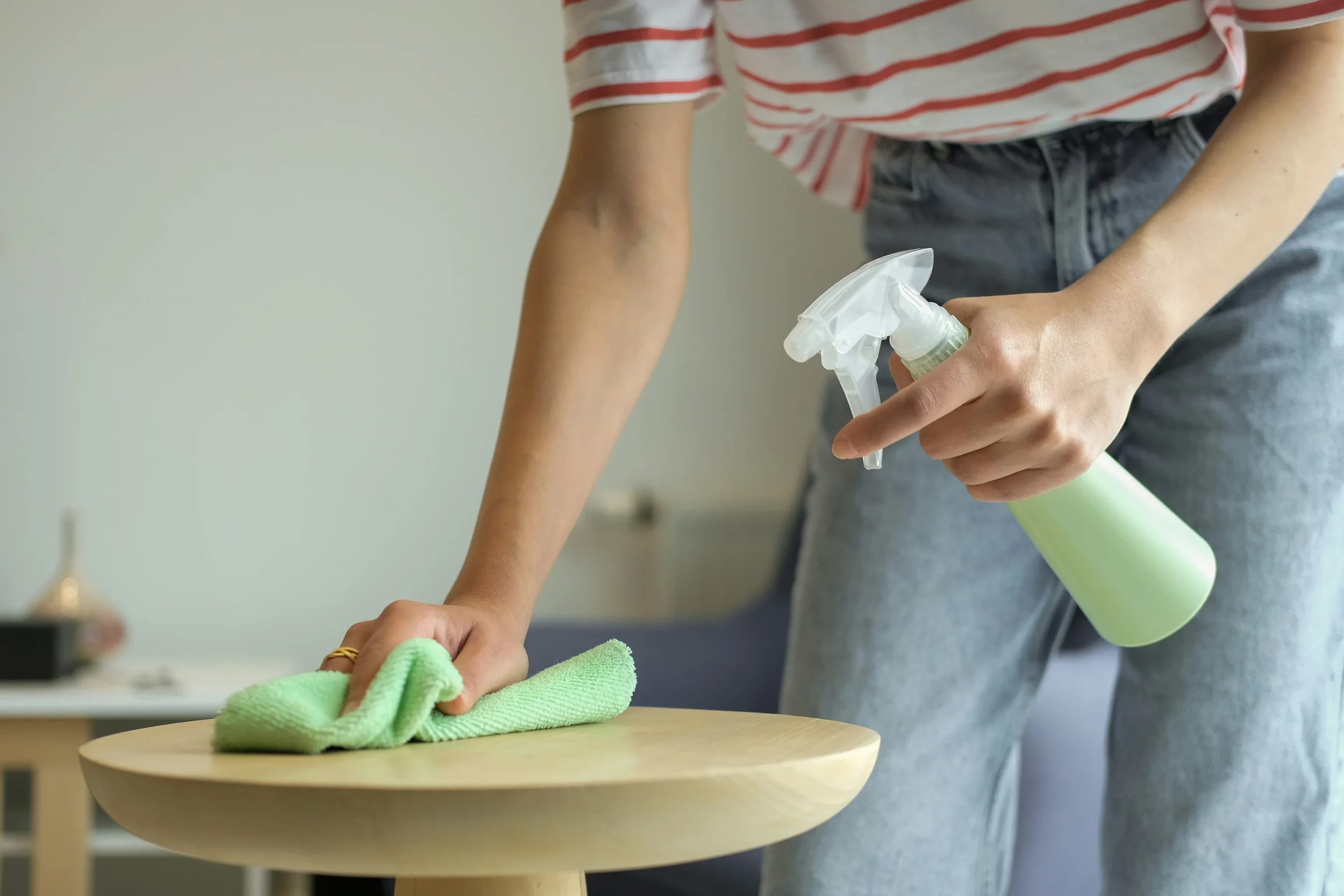 Can Cleaning Be Eco-Friendly? Yes