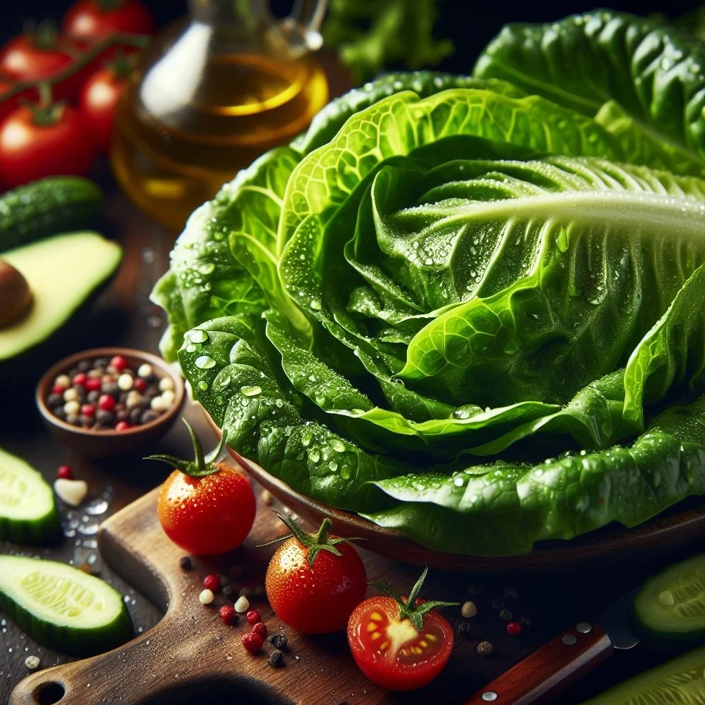 How to Harvest Romaine Lettuce